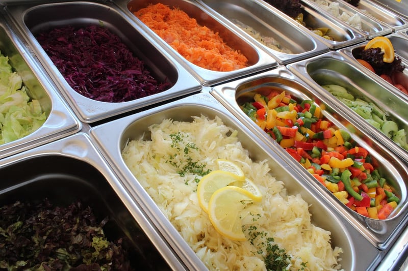 Constellation Buffet