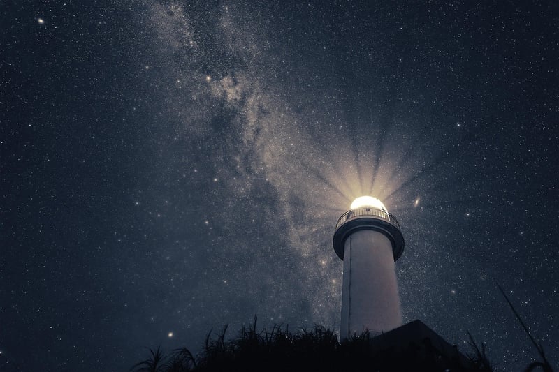 Milky Way Constellation