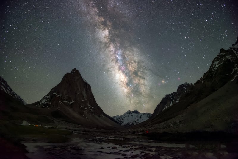Cosmic Beauty