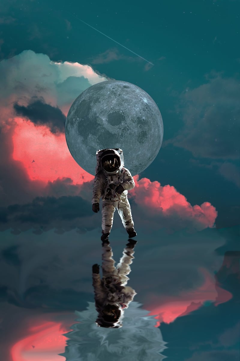 Moonlit Ceremony