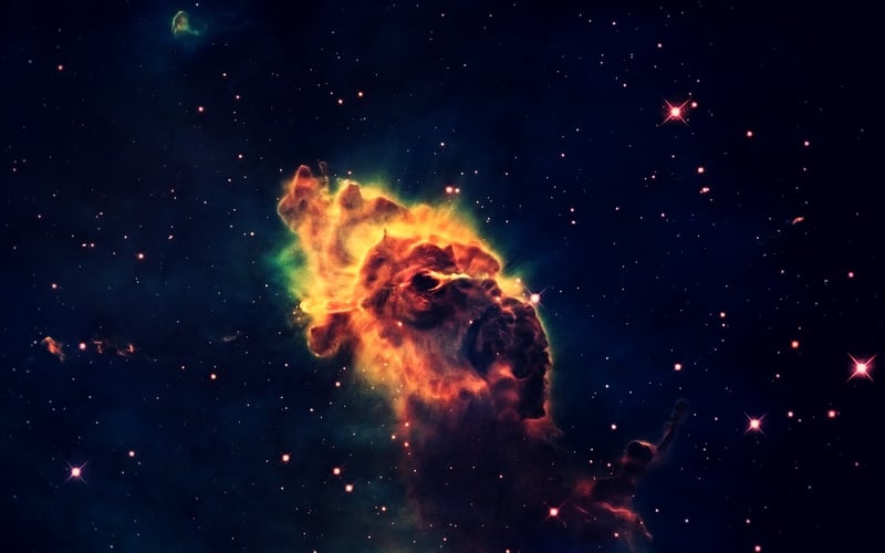 Cosmic Romance